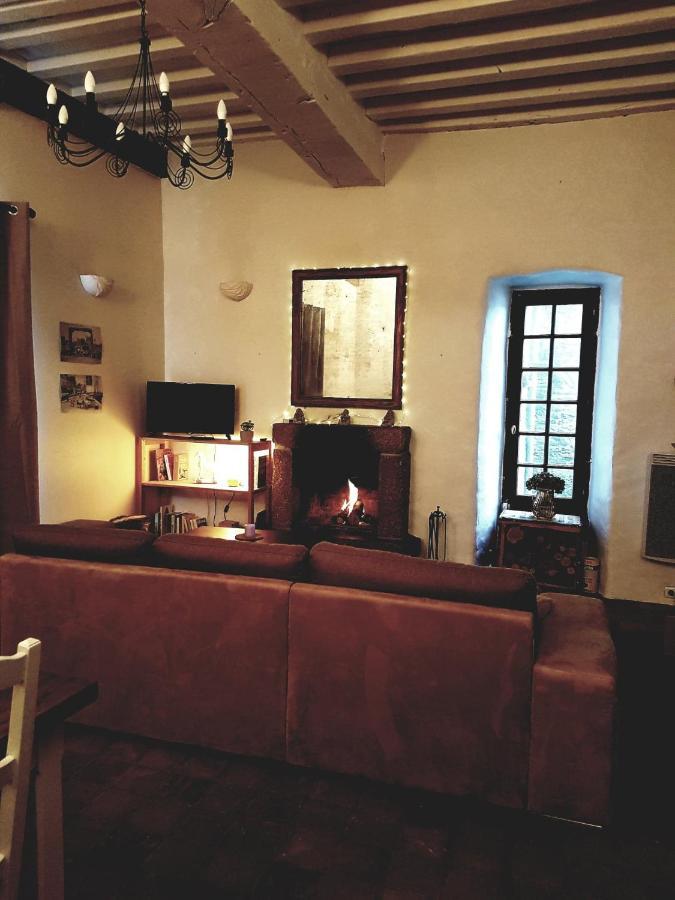 Les Cottages du Château du Rozel Le Rozel Exterior foto