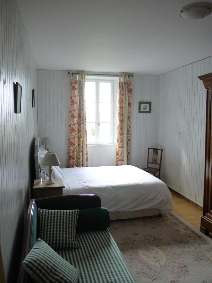 Les Cottages du Château du Rozel Le Rozel Exterior foto
