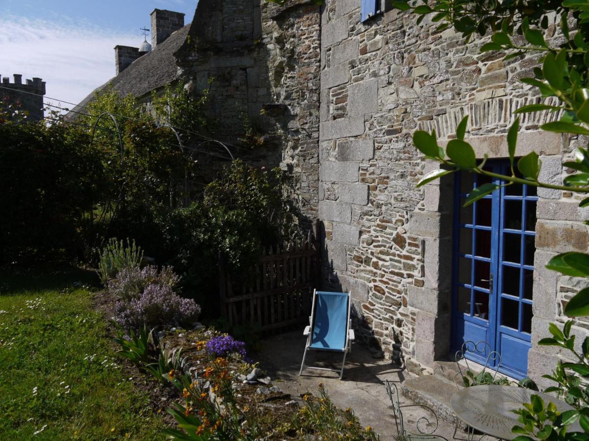 Les Cottages du Château du Rozel Le Rozel Exterior foto
