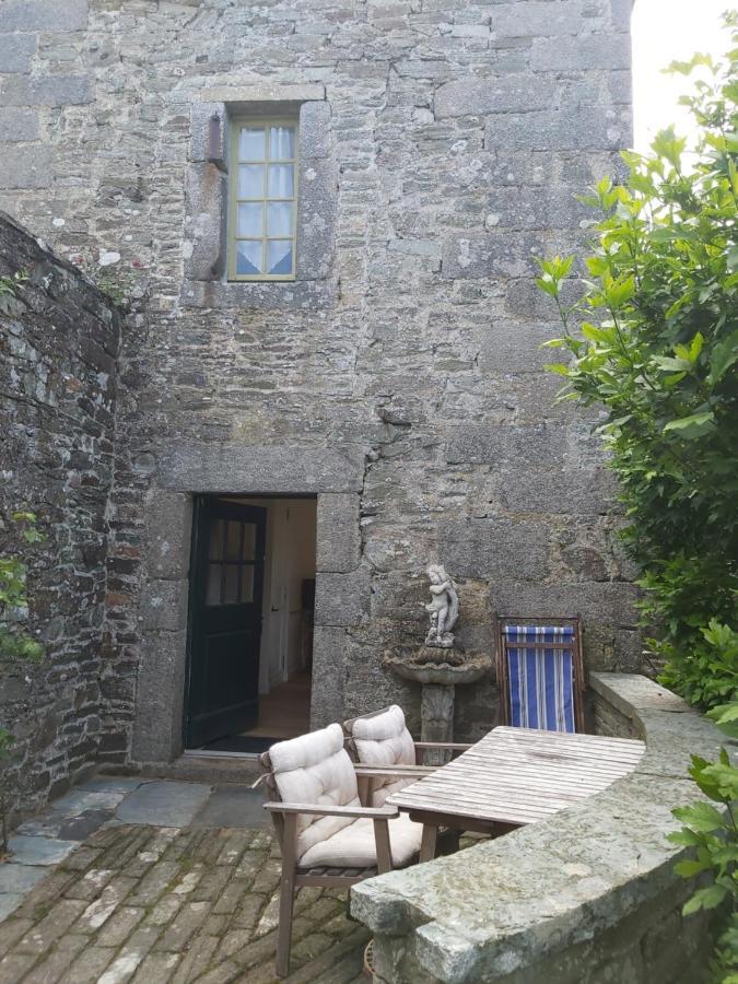 Les Cottages du Château du Rozel Le Rozel Exterior foto
