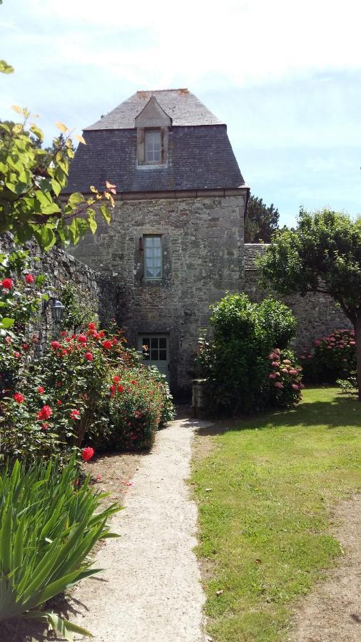 Les Cottages du Château du Rozel Le Rozel Exterior foto