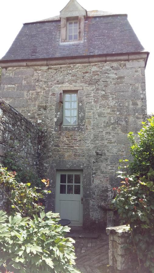 Les Cottages du Château du Rozel Le Rozel Exterior foto