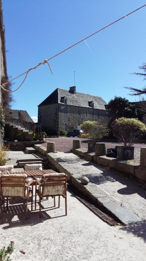 Les Cottages du Château du Rozel Le Rozel Exterior foto
